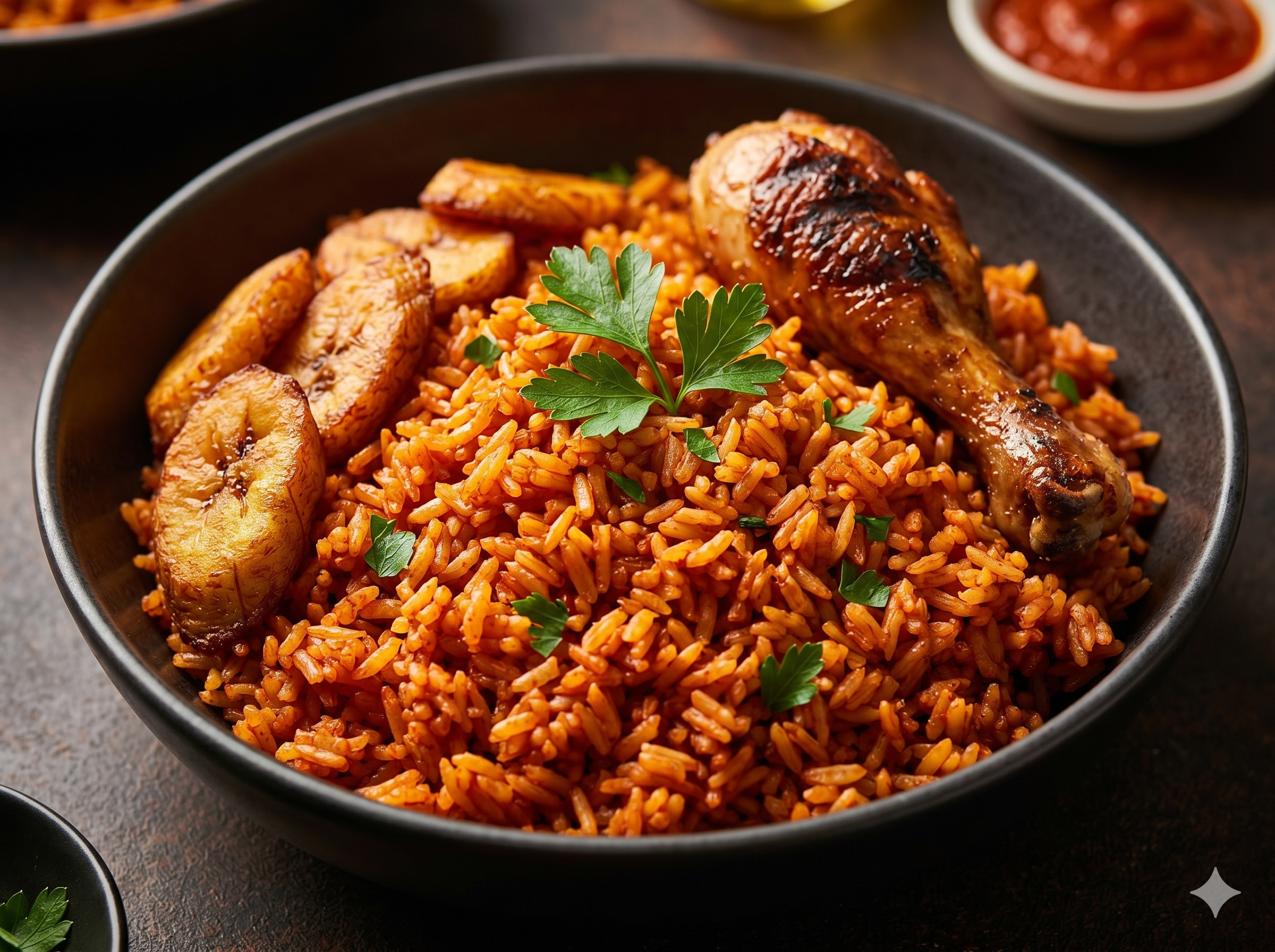 Tasty Jollof